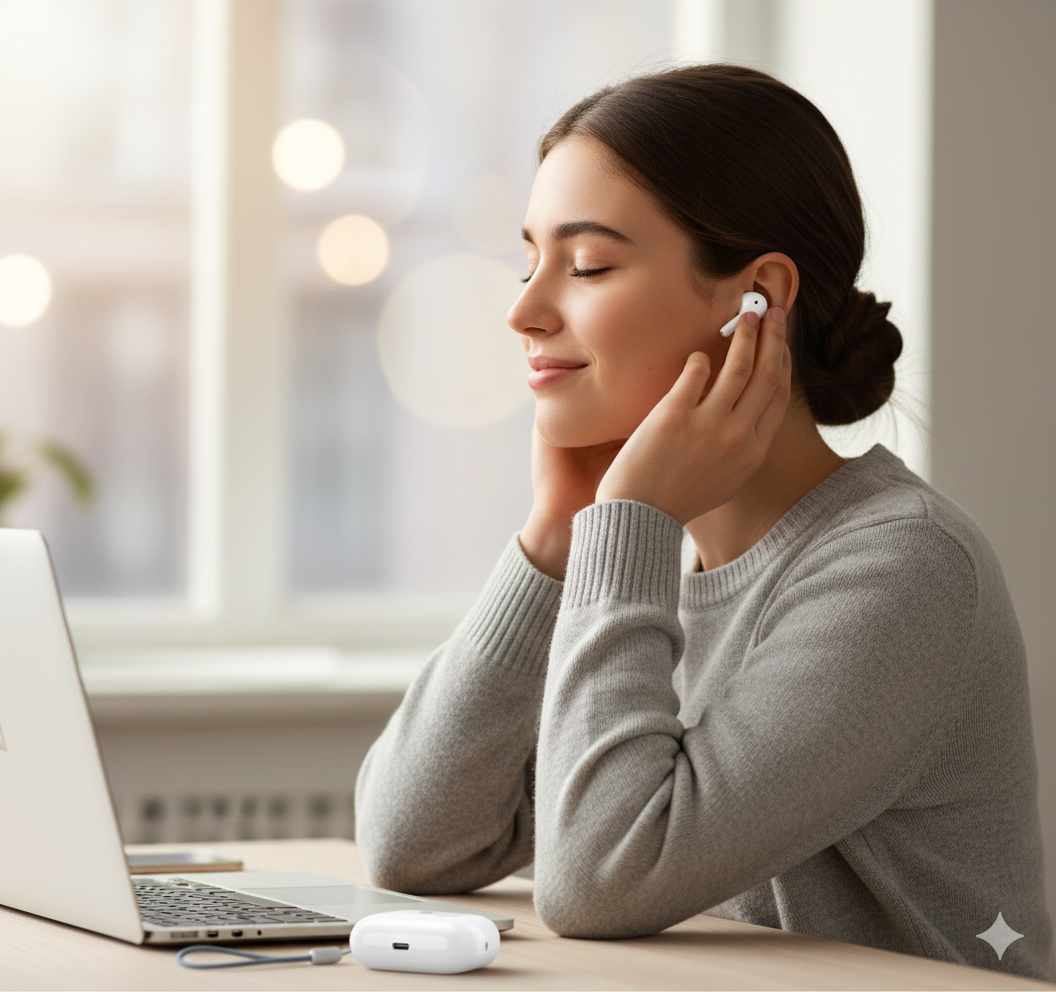 Auriculares XIAOMI AP05 True Wireless Buds5