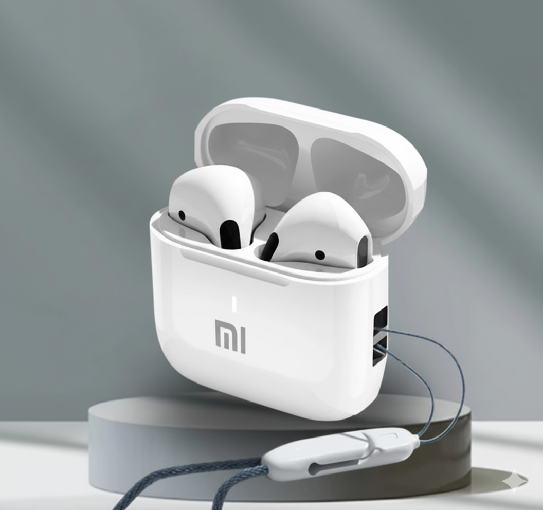Auriculares XIAOMI AP05 True Wireless Buds5