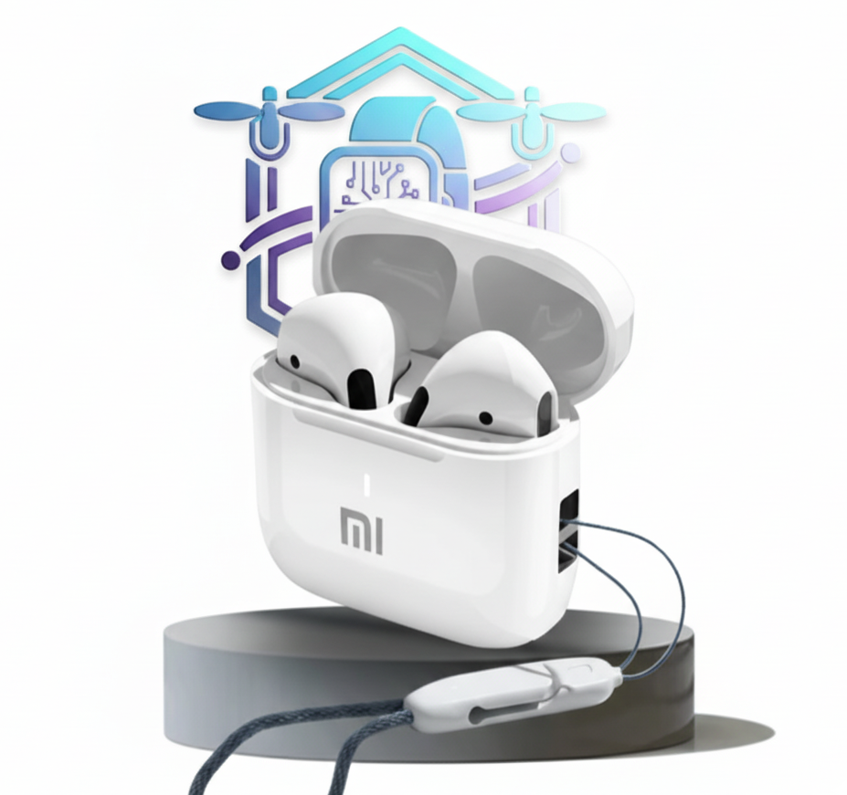Auriculares XIAOMI AP05 True Wireless Buds5