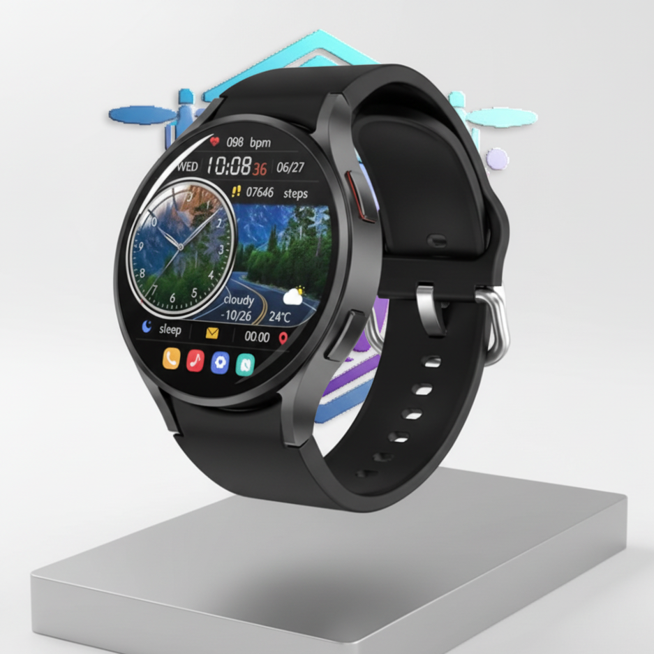 Smartwatch 7 Ultra GPS 2025  Reloj Inteligente Niño/Niña | Llamadas Bluetooth | Compatible con Android y iOS