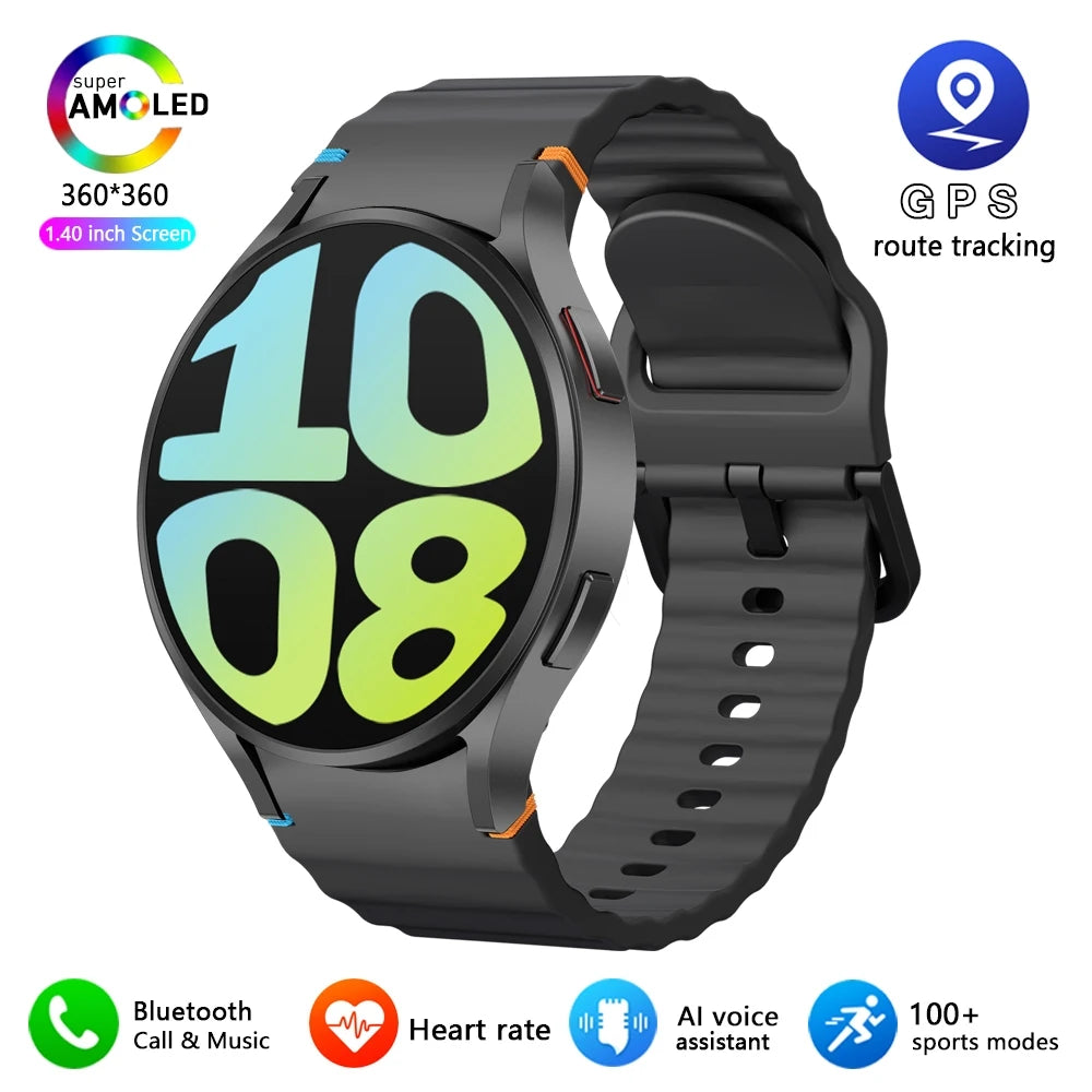 Smartwatch 7 Ultra GPS 2025  Reloj Inteligente Niño/Niña | Llamadas Bluetooth | Compatible con Android y iOS