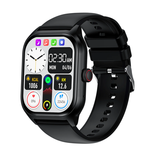 Reloj Inteligente LEMFO LT10 2024 con Bluetooth y Llamadas | Smartwatch Compatible con Android e iOS