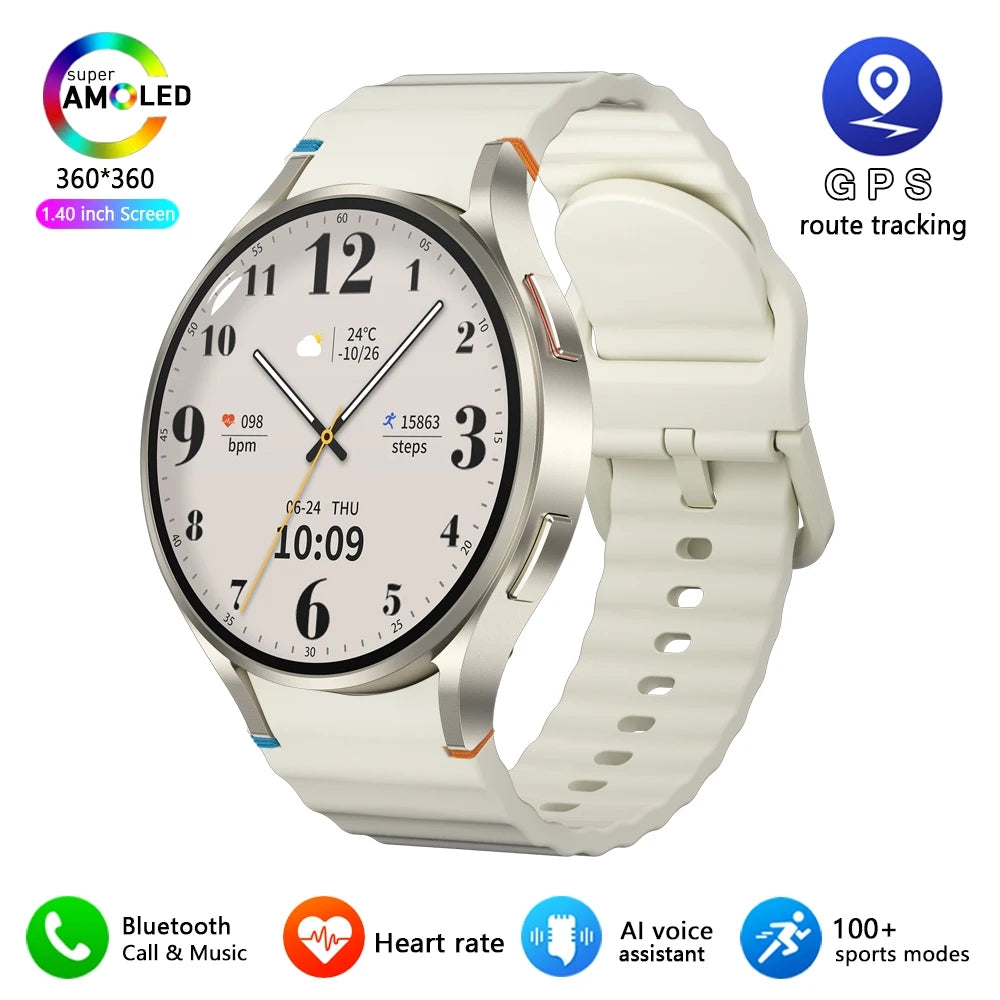 Smartwatch 7 Ultra GPS 2025  Reloj Inteligente Niño/Niña | Llamadas Bluetooth | Compatible con Android y iOS