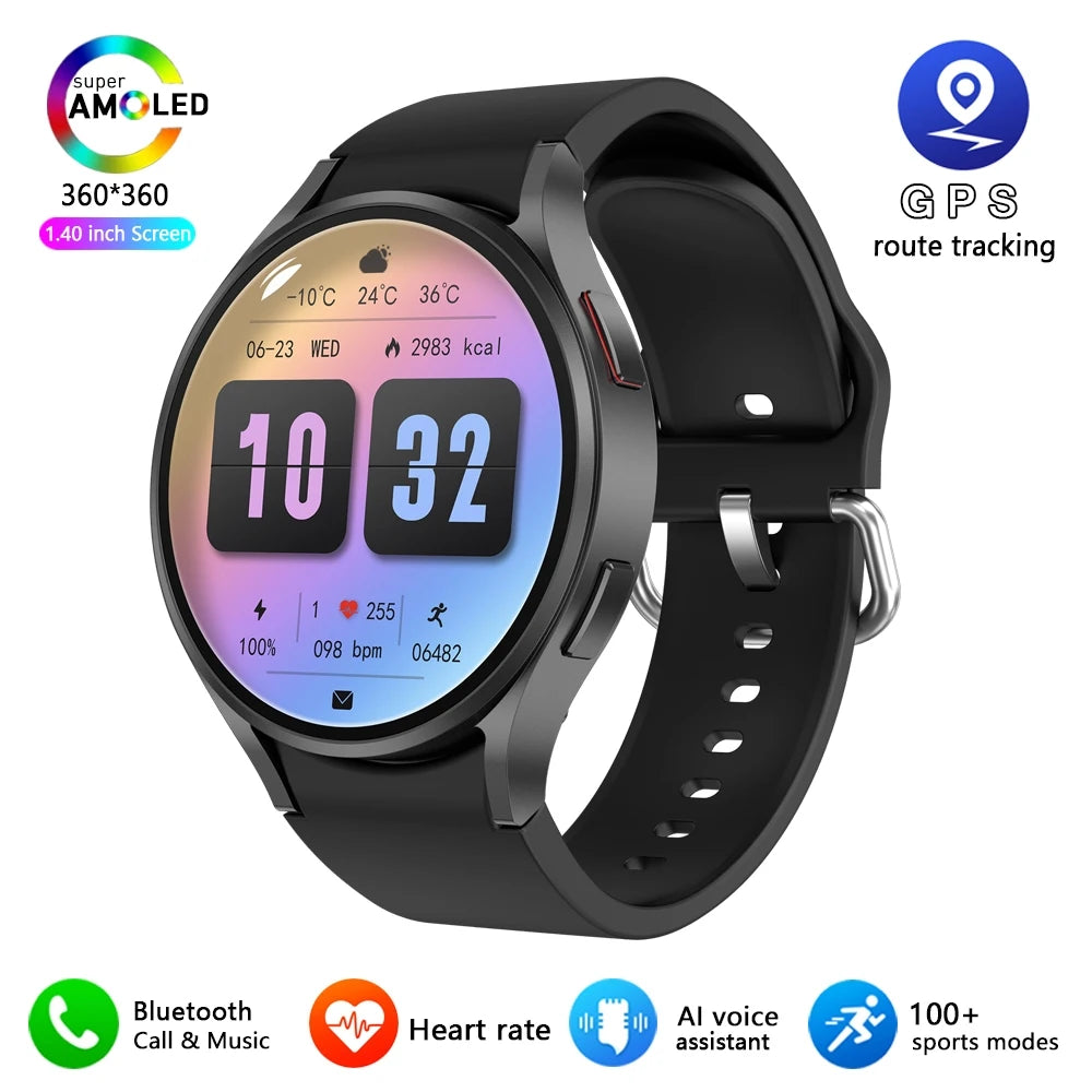 Smartwatch 7 Ultra GPS 2025  Reloj Inteligente Niño/Niña | Llamadas Bluetooth | Compatible con Android y iOS