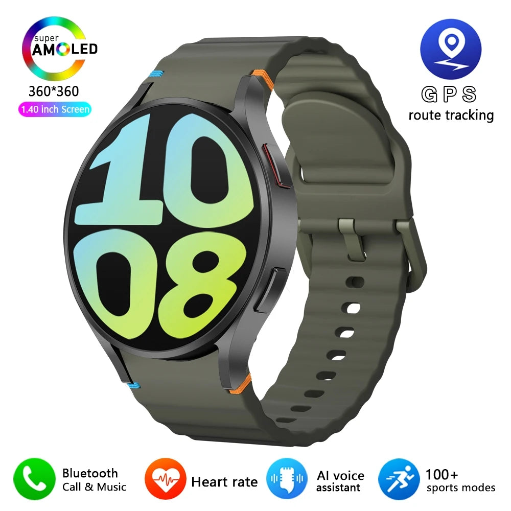 Smartwatch 7 Ultra GPS 2025  Reloj Inteligente Niño/Niña | Llamadas Bluetooth | Compatible con Android y iOS