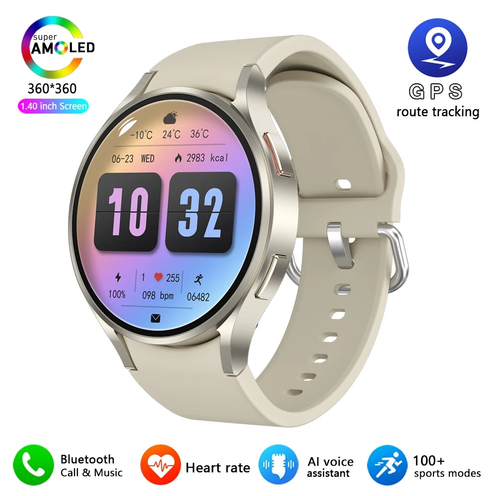 Smartwatch 7 Ultra GPS 2025  Reloj Inteligente Niño/Niña | Llamadas Bluetooth | Compatible con Android y iOS
