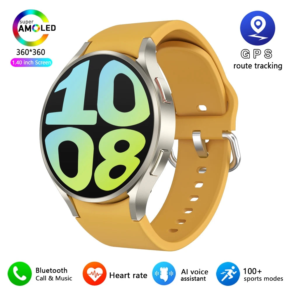 Smartwatch 7 Ultra GPS 2025  Reloj Inteligente Niño/Niña | Llamadas Bluetooth | Compatible con Android y iOS